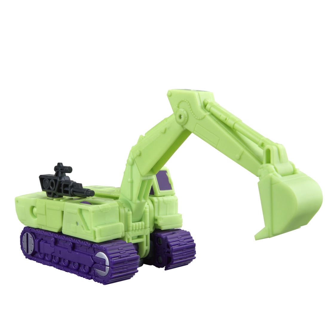 Transformers The Transformers: The Movie Constructicon Scavenger 4.5” Action Figure, 8+