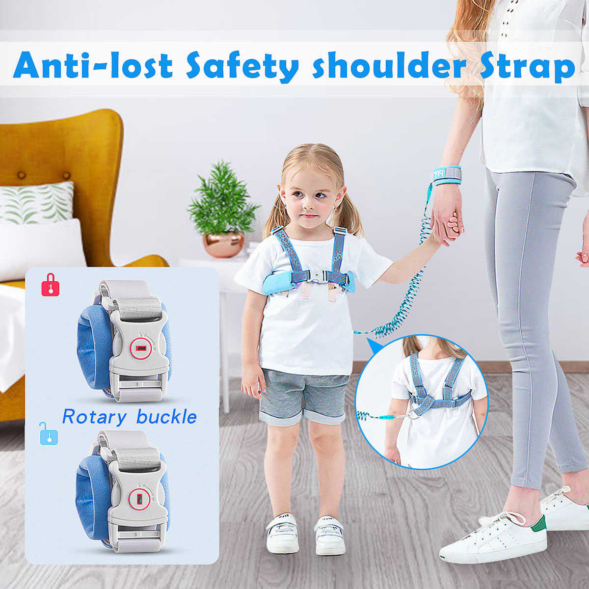 child anti lost strap