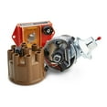 thumbnail image 2 of Proform Parts Conversion d'Allumage Électronique 440-426 pour Utilisation avec Chrysler 273-360; avec Distributeur; Courbe Avancée Haute Performance; Capuchon de Distributeur Tan; Faisceau de Câblage pour Unité de Contrôle Électronique, 2 of 4