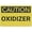Warning Sign 2, variant on Caution Oxidizer Sign Home Kitchen Farm Garden Garage Wall Decor 12X8Inch