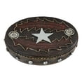 thumbnail image 3 of Western Star Cowboy Country Bootcut Cup Soap Dish And Toothbrush Holder Set, 3 of 7