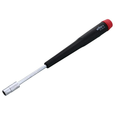 UPC: 0084705265551 | Wiha Precision Metric Nut Driver 5.5mm x 60mm
