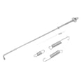 thumbnail image 3 of Oubit Kickstand Return Spring,5Pcs Springs Kit Brake Brake Pedal Return Spring Kick Side Stand Spring Professionally Tested, 3 of 9