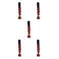 thumbnail image 2 of Soidarity Trenzas De Cabello De Moda Estilo Deseado Con Color Natural Extensiones De Cabello Trenzado De Moda B31 Type2 NO2, 2 of 6