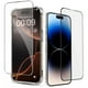 thumbnail image 1 of Paquete de 2 Protectores de Pantalla de Claridad HD para iPhone 17 Pro Max [6.9 inch], Protector de Lente de Cámara Película de Vidrio Templado [Dureza 9H], Compatible con Isla Dinámica, 1 of 15