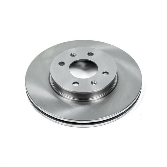 AutoSpecialty Brake Rotor