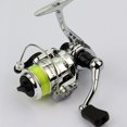 thumbnail image 3 of Carrete De Pesca De Agua Salada Mini rueda de pesca Baitcasting portátil 4,3/1 accesorios de pesca de bolsillo al aire libre Tmvgtek Para Estrenar, 3 of 9