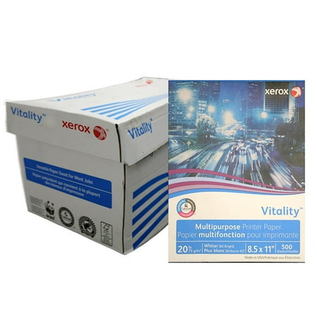 case copy paper xerox reams business