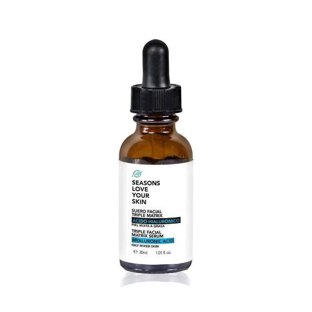 Suero Facial Seasons Triple Matrix 30 ML