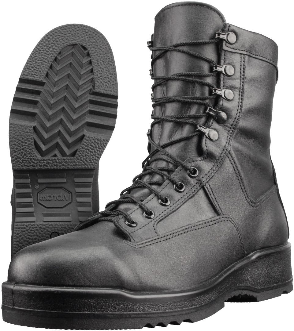 bates flight deck boots