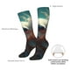 thumbnail image 4 of Fotbe Cute Flower Chihuahua Puppy Calcetas Divertidas Estampadas para Hombre y Mujer, Calcetas de Algodón hasta la Rodilla para Caminar, Correr, Enfermería y Embarazo, 4 of 6