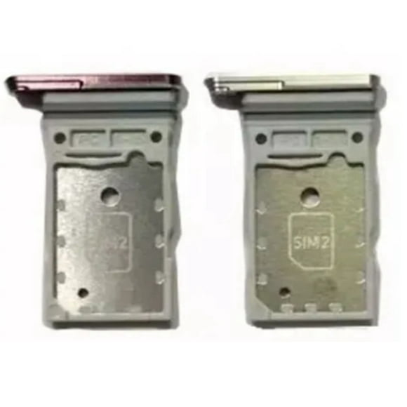 SIM Card Slot,2pcs Dual SIM Card Galaxy Ultra GSIM Card Tray SIM Card Holder Future-Proof Design