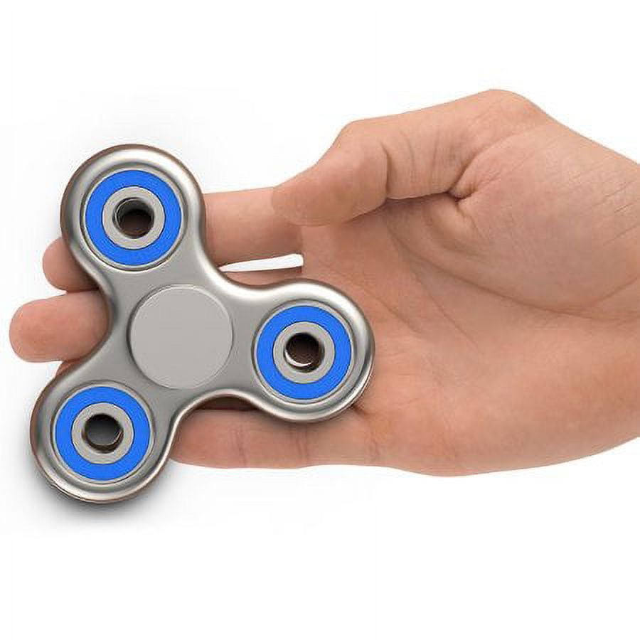STL file Finger Spinners Print-in-Place Fidget Toy for Fun ADHD Anxiety  Relief 👌・Design to download and 3D print・Cults