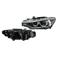thumbnail image 1 of Faro 335i 2013 A 2015 DEPO Izq Eléctrico C/Motor P/Foco Xenón C/Leds, 1 of 4