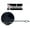 Msport-black, variant on Trimla Front Tow Cover for 14-19 BMW 4 Series F32 F33 F36 Fit 428i 428iX 430i 430iX 435i 435iX 440iX 2013 2014 2015 2016 2017 2018 2019 Bumper Towing Hook Eye Cap 51117363392