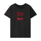 thumbnail image 1 of Camiseta para mujer, camiseta de verano con cuello redondo para viajes, calle, trabajo, oficina, regalo para mujer M, 1 of 7