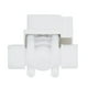 thumbnail image 3 of Válvula solenoide de entrada de agua sin deformación Válvula normalmente cerrada Profesional Sin retorno Sin fugas para dispensador de agua Artículos sanitarios ANGGREK Otros, 3 of 8