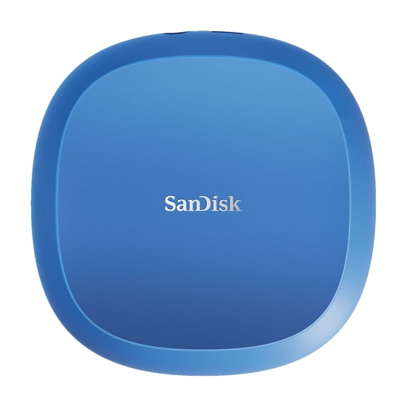 Sandisk 4TB Creator Desk Drive, Desktop SSD, Up to 1000MB/s - SDSSDT40C-4T00-N25