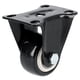 thumbnail image 1 of Rodaja Rueda Fija PVC 3in 80kg Manejo Carga Uso Rudo Surtek Surtek RVN7F, 1 of 2