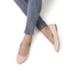 thumbnail image 5 of Zapatos planos para mujer DREAM PAIRS Sole-Simple rosa talla 8.5, 5 of 6