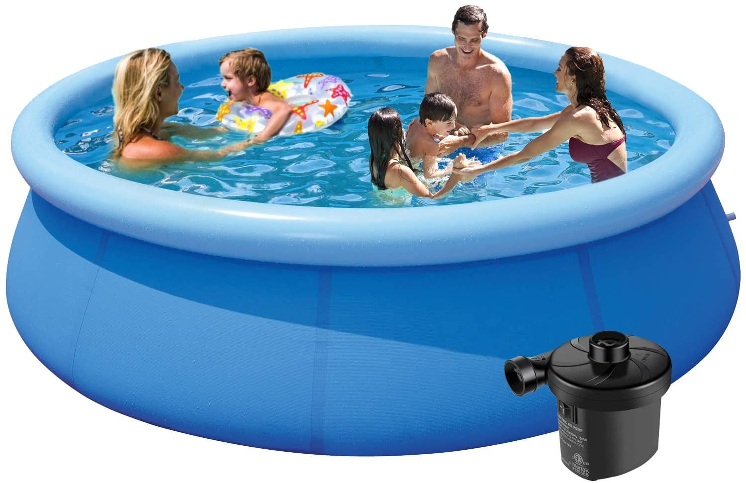 blow up pools blow up pools