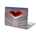 thumbnail image 4 of KSK KAISHEK Hard Case Only Compatible MacBook Pro 16" 2019-2020 A2141, Creative B 14, 4 of 5