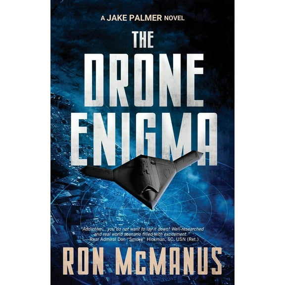 The Drone Enigma, (Paperback)
