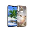 thumbnail image 1 of Compatible with Moto E 2020 Phone Case, Love-5 Case Silicone Protective for Teen Girl Boy Case for Moto E 2020, 1 of 3
