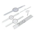 thumbnail image 2 of Goniómetro de fisioterapia Super homeMX Juego de goniómetro médico de 6 piezas, 2 of 5