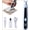 Blue, variant on Electric Seam Ripper,Stitches Eraser for Embroidery, Seam Rippers Sewing Thread Eraser,Rechargeable Seam Ripper Machine,Professional Ripper Remover for Tailors Quilters Sewers Fiber