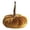 Gold, variant on VMWMSSR Halloween Pumpkin Table Ornament Soft Velvet Stuffed Handmade Fabric Pumpkin Decor Plush Pumpkin Accent For Halloween Thanksgiving Home Tabletop Decor(Red-4.33")