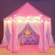 thumbnail image 5 of Carpa Para Niños Con Star Lights, Juguete Castillo Hexagonal Princess carpa, castillo, princesas, 5 of 7