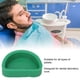 thumbnail image 4 of Base de modelo dental ANGGREK Moldes de yeso dental flexible fácil de desmontar verde para dentistas, 4 of 8
