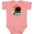 thumbnail image 3 of Inktastic Table Tennis Ping Pong Boys or Girls Baby Bodysuit, 3 of 5