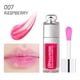thumbnail image 2 of Aceite hidratante GECOMO para iluminar los labios con color transparente (FRAMBUESA), 2 of 9