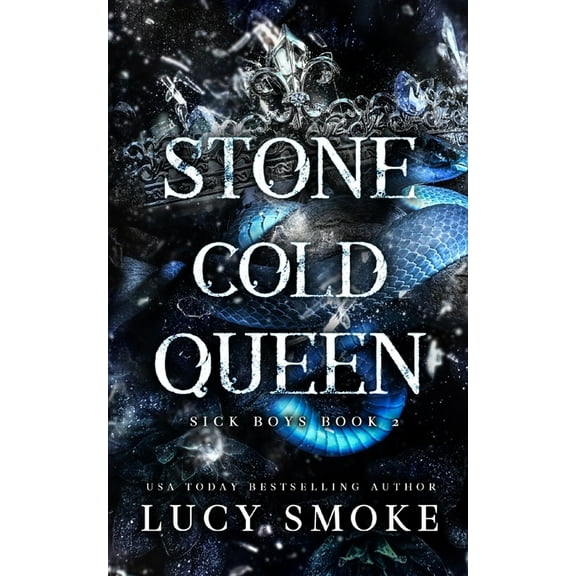 Stone Cold Queen, (Paperback)