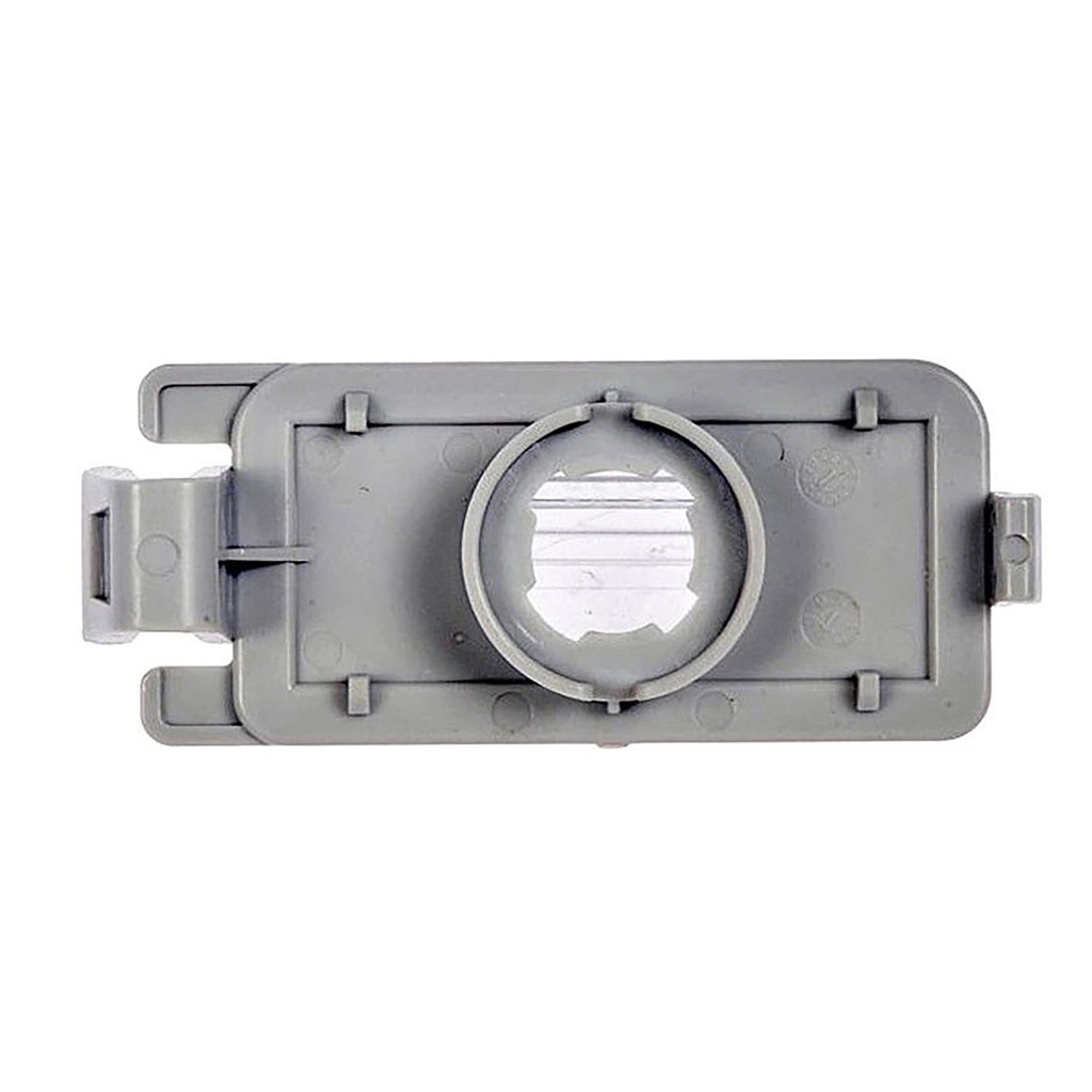 KarParts360 For Infiniti Q40 2015 License Plate Light Lens | Gray | Bulb Excluded | Replacement For 26510CD00A