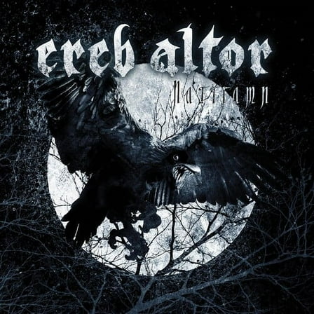 Ereb Altor - Nattramn - Heavy Metal - CD