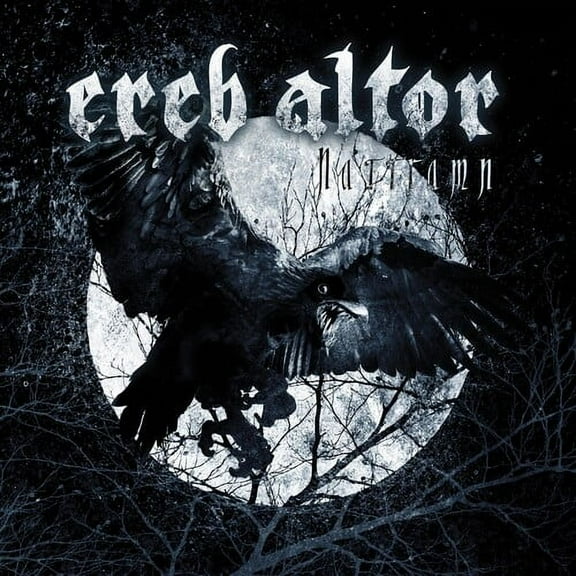 Ereb Altor - Nattramn - Heavy Metal - CD