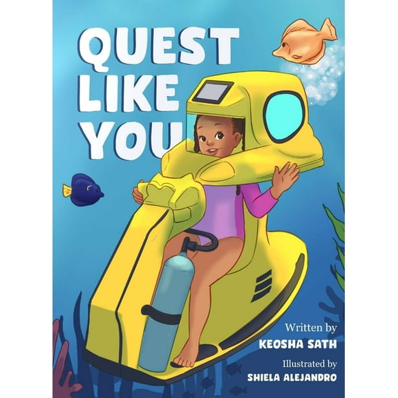 Quest Like You (Paperback)