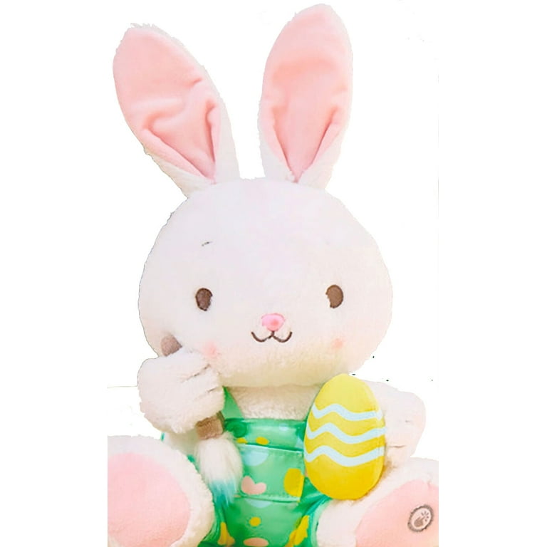 Hallmark Easter Sunshiny Day Bunny Singing Plush New with Tag