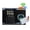 U160-IC, variant on U160 TCP/IP USB Biometric Fingerprint Time Attendance Time Clock Employee Attendance Time Recorder Optional RFID Card - Efficient Management