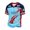 Sky Blue, variant on 2026 New USA Soccer Jersey T-Shirt, United States Jersey Soccer, USA Team Pattern V Neck Short Sleeve Athletic Casual Football Top for Adult(White, 2XL)