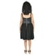 thumbnail image 3 of Vestido de fiesta para niña Roman Fashion /Kids, 40160 (Negro) negro 8 Años, 3 of 6