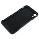 thumbnail image 4 of Fundas para XR con borde de TPU Art Cloth y borde completo que absorbe los golpes y con agarre. Totalmente compatible con XR. gris, 4 of 9