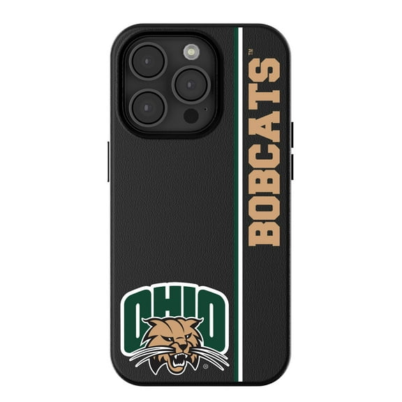 Keyscaper Ohio Bobcats  iPhone Magnetic Bump Case