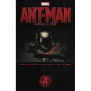 Marvel's Ant-Man Prelude TPB #1 VF ; Marvel Comic Book