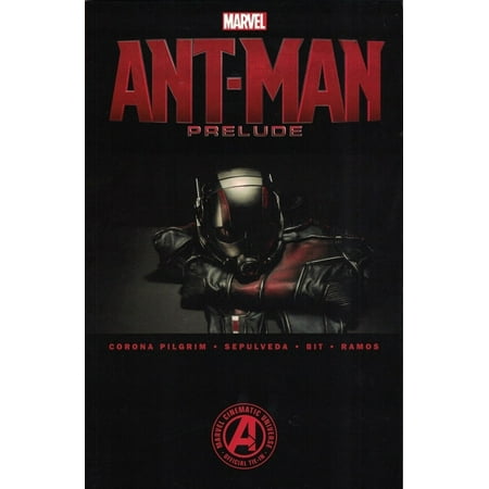Marvel's Ant-Man Prelude TPB #1 VF ; Marvel Comic Book