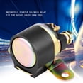 thumbnail image 3 of Relé de solenoide de arranque de motocicleta para Suzuki EN125 1988-2001 Jadeshay A, 3 of 8
