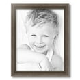 thumbnail image 2 of ArtToFrames 14" x 18" Muted Silver Picture Frame, 14x18 inch Silver Wood Poster Frame (WOM-4626), 4 Pack, 2 of 8